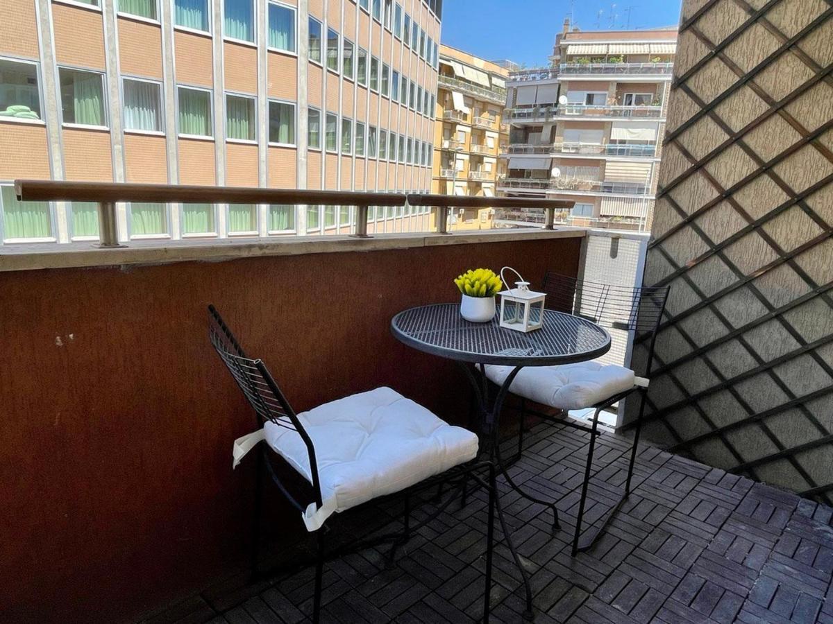 רומא Fortyone Apartment מראה חיצוני תמונה